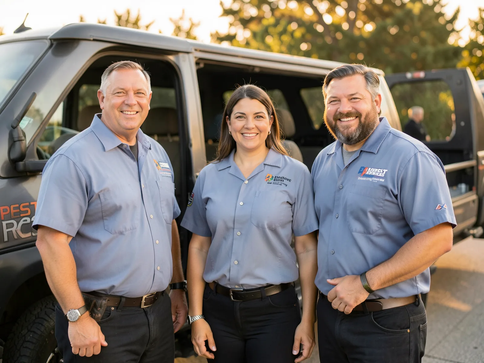 Pest Control company in Rogersville, AL